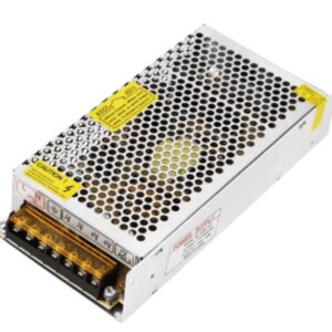 Fuente poder Metal 12V 10A FUENTE 12V-10A