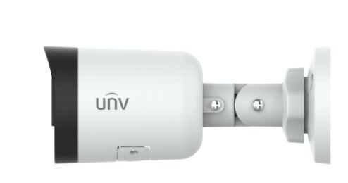 Cámara UNV Bala IP IPC2122LB-AF28K-DL Bala POE MIC 2MP 2.8mm Dual light 30mt Bullet - Imagen 2
