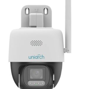 Cámara UNIARCH Wifi Uho-P3C-M5F4 5MP Visión Nocturna Color WISE ISP Bidireccional Alarma