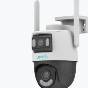 Cámara UNIARCH Wifi Uho-P2S-M33F34 3MP+3MP 2.8mm lens Color Night Vison AUDIO