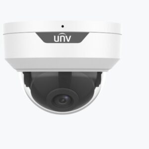 Cámara UNV IP POE Domo IPC324LE-ADF28K-H 4MP IR30m Micrófono IP67 IK10 inteligentes