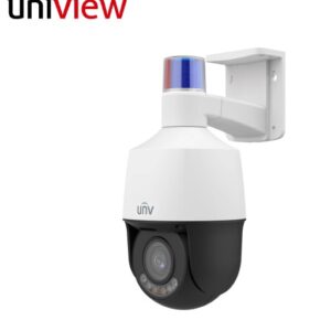 Cámara UNV IP PTZ 5X 2MP Dual Light IPC6312LFW-AX5C-VG1 Bidireccional 50m IP67 inteligentes