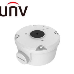 UNV Soporte Montaje TR-JB05-B-IN Caja conexiones pequeña